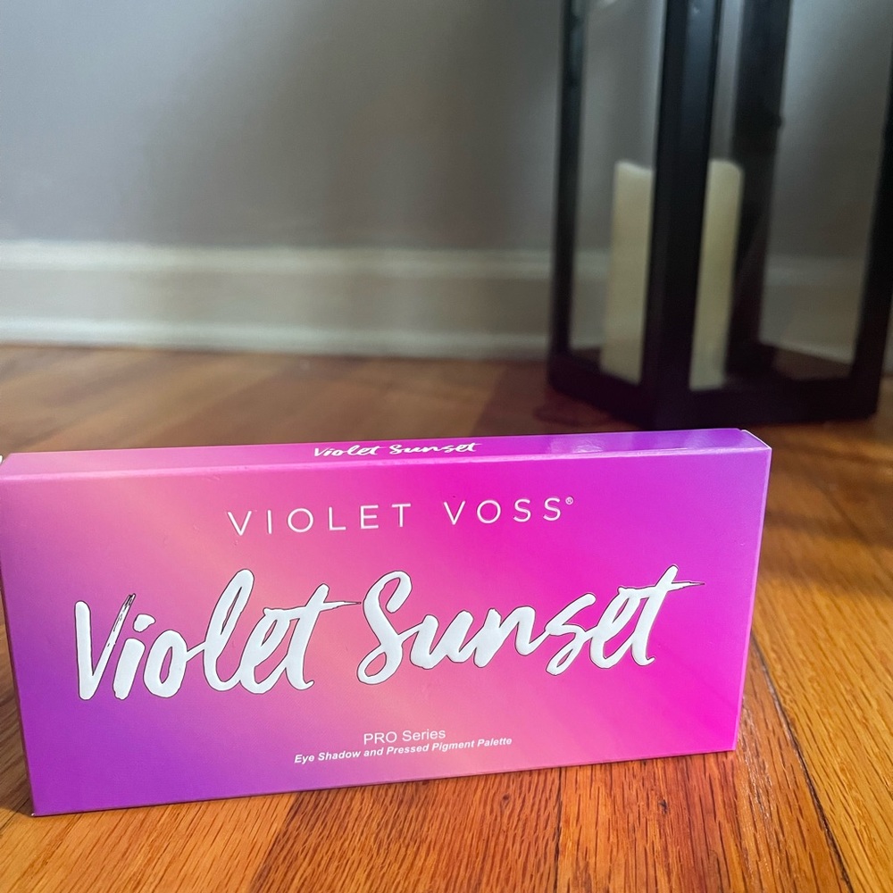 Violet Voss Violet Sunset